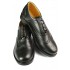Scottish Brogue Shoes Black