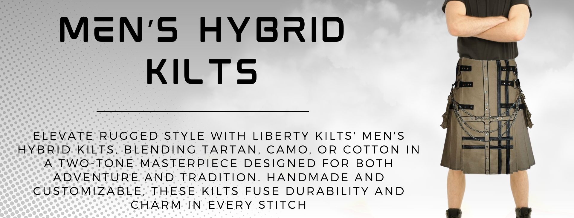 Hybrid Kilt