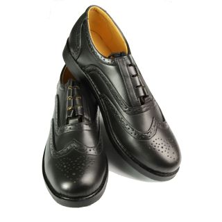 Genuine Leather Traditional Pride Ghillie Brogues Liberty kilts