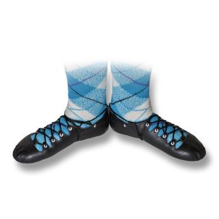 Highlander Highland Dance Shoes - Liberty Kilts