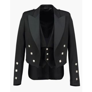 Prince Charlie Jacket & Waistcoat 