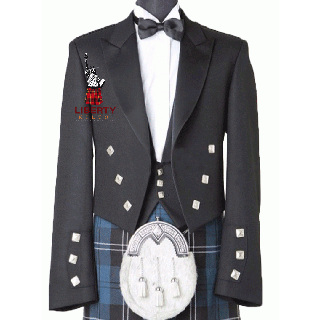 Liberty Prince Charlie Jacket with Vest