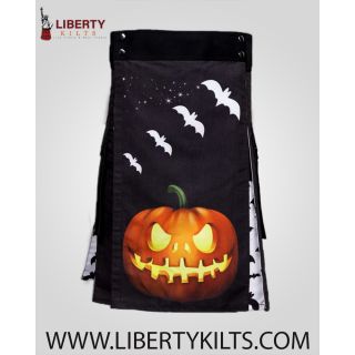 Special Halloween Custom Made Kilt-Halloween Kilt-Kilt For Men